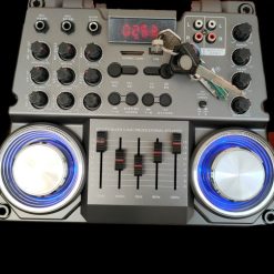 Bo Mach Loa Keo Dj Jba A6c