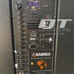 Bo mạch loa kéo samsui 991A