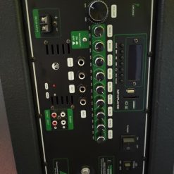 Bo Mạch Loa Kéo Bose Dk 709 Bass đôi 4 Tấc
