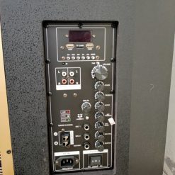 Bo mạch loa kéo karaoke 4 tấc công suất lớn