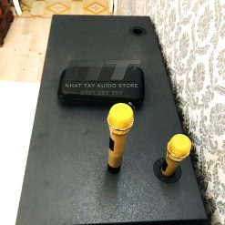 Loa kéo bass đôi 4 tấc - JBL 4045