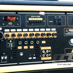 Loa kéo bass đôi 4 tấc - JBL 4045
