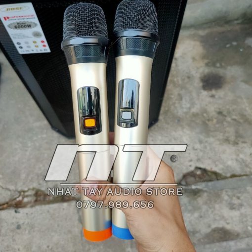 Micro Loa Keo 4 Tac Cong Suat Lon Bose X1521