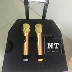 Micro Loa Karaoke Di động Bose Dk 999 Fx