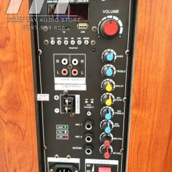 Bo Mạch Loa Karaoke Cong Suat Lon R15a8