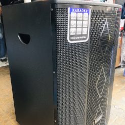 Loa kéo samsui 991A màu đen