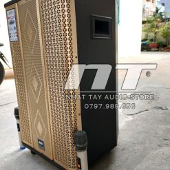 Loa Karaoke Di Dong Cong Suat Lon Bose408 Dj