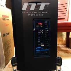 Loa Keo Di Dong Soundbox Sb1515 4 Tac
