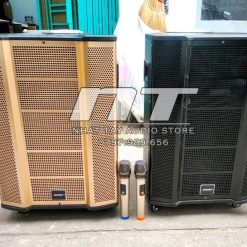 Loa Keo Tam Gia 3 Trieu Bose 807 Mau Den Va Mau Vang