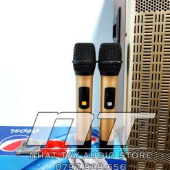 Micro Loa Karaoke Di Dong Jba 505b