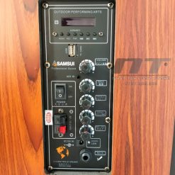 Bo Mạch Loa Karaoke Mini Samsui