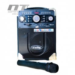 Loa Karaoke Mini Daile S8