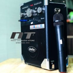Loa Karaoke Mini Daile S8 (4)