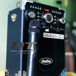 Loa Karaoke Mini Daile S8 (6)