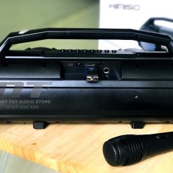 Loa Buetooth Karaoke Mini Kimiso S1 (4)