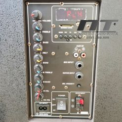 Loa Karaoke Bass 3 Tac Tam Gia 2 Trieu Hay Nhat