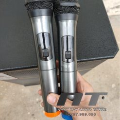 Loa Karaoke Bass 3 Tac Tam Gia 2 Trieu Hay Nhat (4)