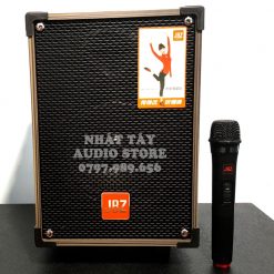 Loa Karaoke Mini Jbz 108