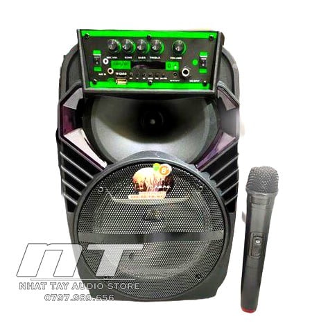 Loa Karaoke Mini M288