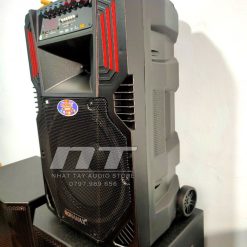 Loa Keo Bass 3 Tac Ronamax F12