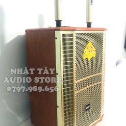 Loa Keo Karaoke Di Dong Bose 1215 Tam Gia 2 Trieu Bass 3 Tac Cong Suat Lon