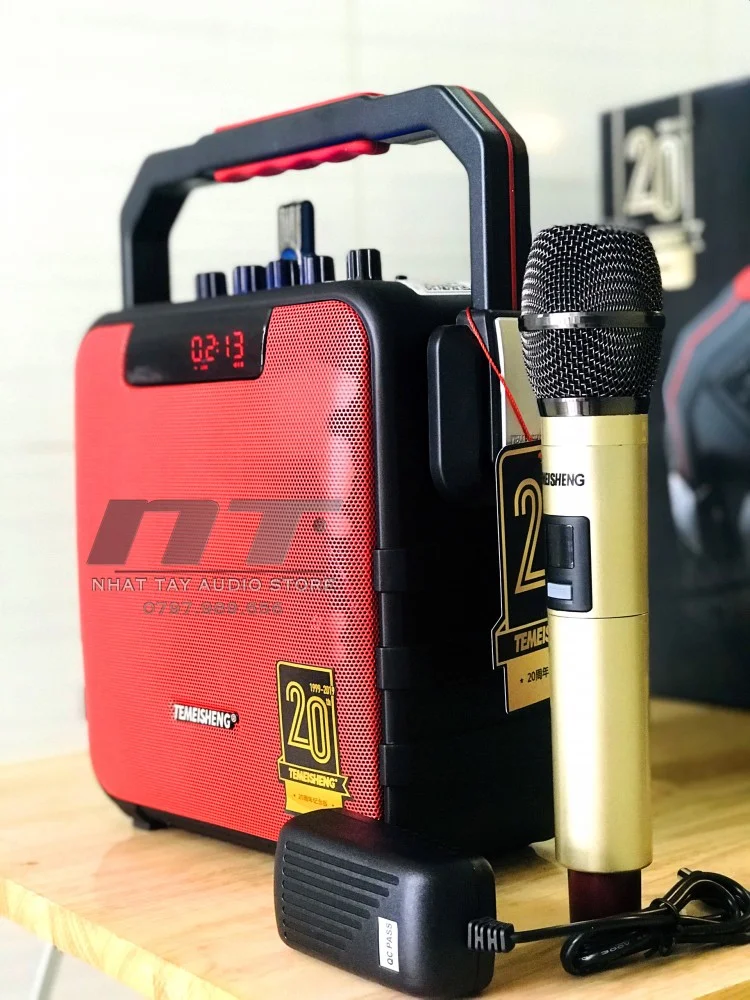 Loa Keo Keo Mini Temeisheng Sl 05 26 (2)