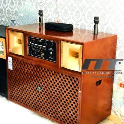 Loa Kéo Bass đôi 4 Tấc Jbl 4545 (1)