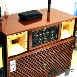 Loa Kéo Bass đôi 4 Tấc Jbl 4545 (2)