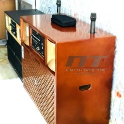 Loa Kéo Bass đôi 4 Tấc Jbl 4545 (3)