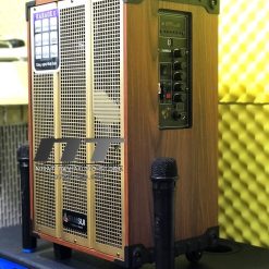 Loa Kéo Karaoke Mini Samsui S12 (2)