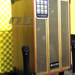 Loa Kéo Karaoke Mini Samsui S12 (3)