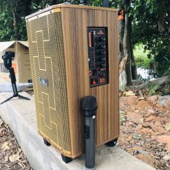 Loa Kéo Karaoke Mini Kiomic K89 (2)