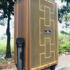 Loa Kéo Karaoke Mini Kiomic K89 (4)