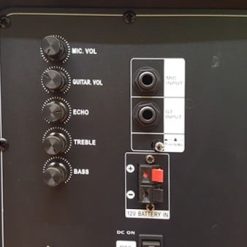 Bo Mach Loa Karaoke Mini Ktv Ss1 12