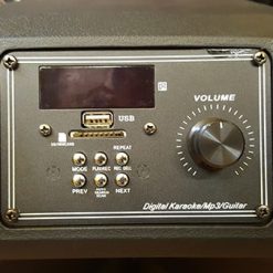 Loa Karaoke Bass 3 Tac Gia Re Ktv Ss 12