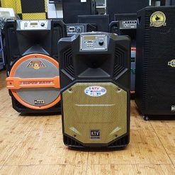 Loa Karaoke Mini Tam Gia 1 Trieu Ktv Ss1 12