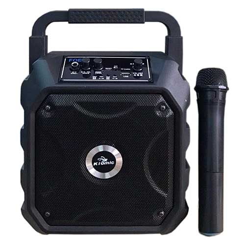 Loa karaoke mini Kiomic K68