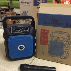 Loa karaoke mini Kiomic K68