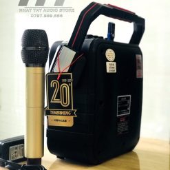 Loa Karaoke Xach Tay Mini Tam Gia 1 Trieu Sl 0526