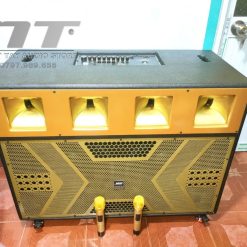 Loa Keo Karaoke Cong Suat Lon Bose 7125 Pro Bass Doi 4 Tac