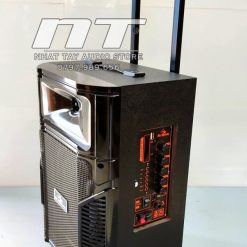 Loa Keo Keo Karaoke Mini Xach Tay Kiomic K108 (2)