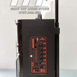 Loa Keo Keo Karaoke Mini Xach Tay Kiomic K108 (4)