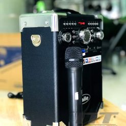 Loa Keo Keo Karaoke Xach Tay Mini Daile S8 (3)