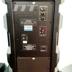 Loa Vali Keo Ronamax F12 Tam Gia 2 Trieu