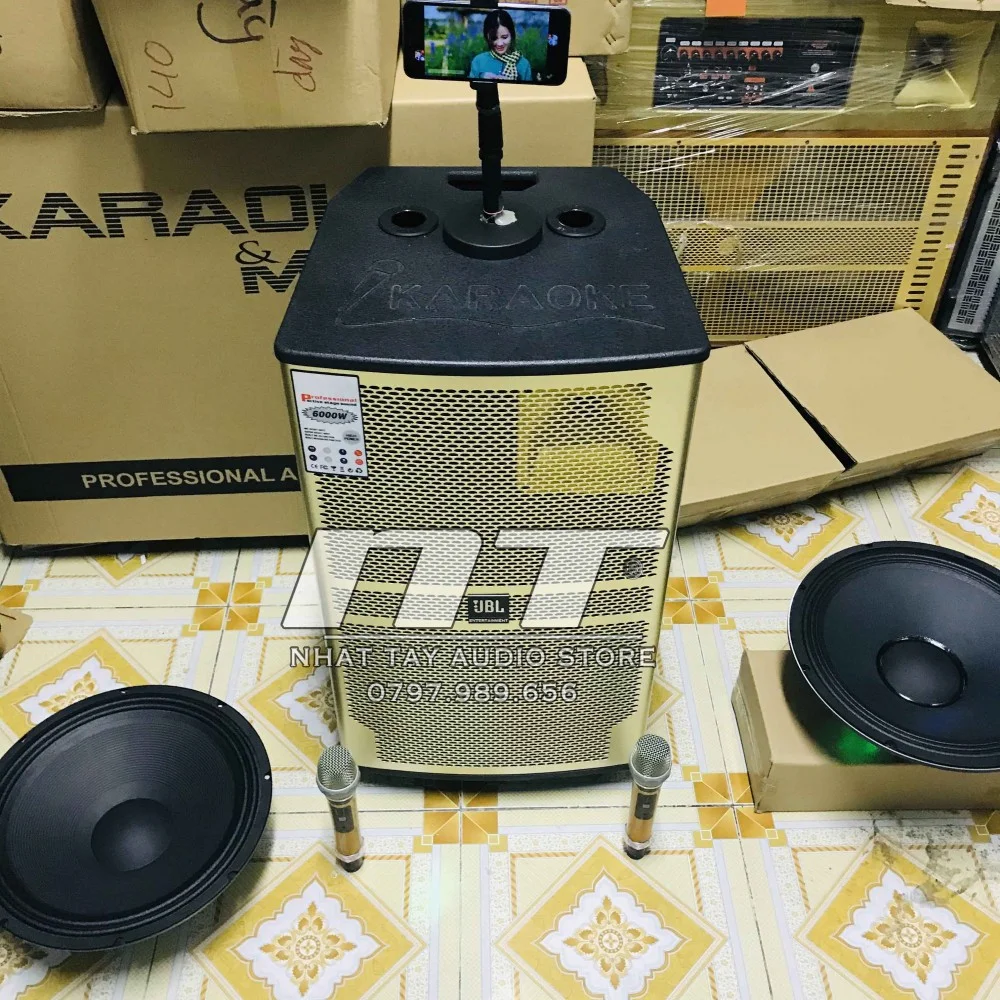 Loa Karaoke Jbl 8888 Pro