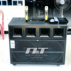 Loa Keo Di Dong Bass Doi 4 Tac Cong Suat Lon Jbl 4044