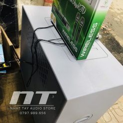 Loa Keo Dien Cong Suat Lon Hosan J8000