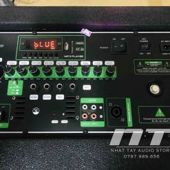 Bo Mach Loa Keo Cong Suat Lon