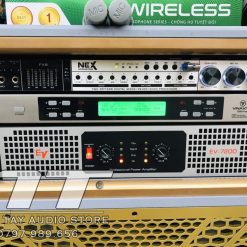 Dan Karaoke Di Dong Cam Dien Truc Tiep Hosan J8000