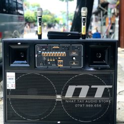 Loa Keo Di Dong Jbl 1201